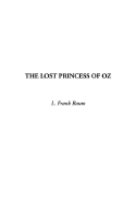 The Lost Princess of Oz