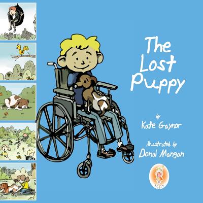 The Lost Puppy - Gaynor, Kate
