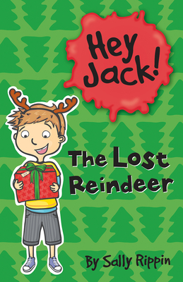 The Lost Reindeer - Rippin, Sally