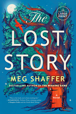 The Lost Story - Shaffer, Meg