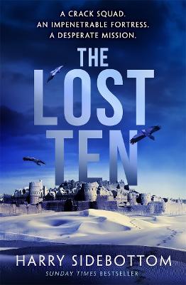 The Lost Ten: The exhilarating Roman historical thriller - Sidebottom, Harry