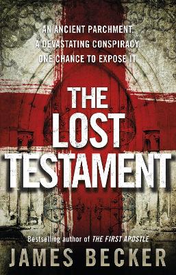 The Lost Testament - Becker, James