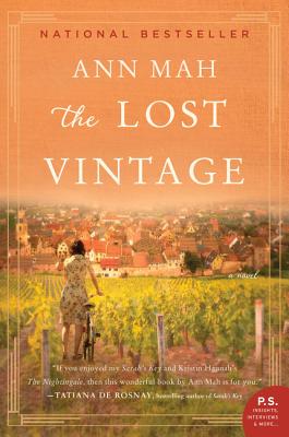 The Lost Vintage - Mah, Ann