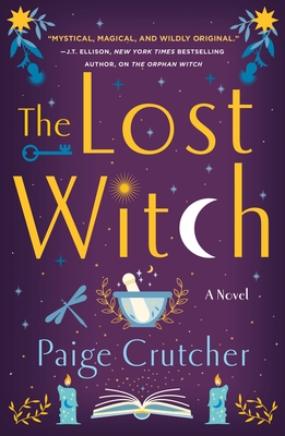 The Lost Witch - Crutcher, Paige