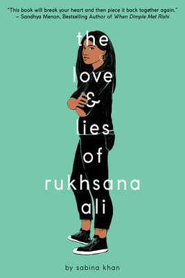 The Love and Lies of Rukhsana Ali - Khan, Sabina