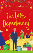 The Love Department: a romantic, heart-warming read to curl up with this winter