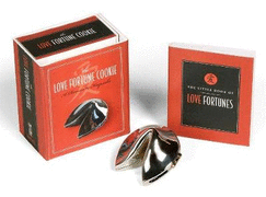 The Love Fortune Cookie: A Romantic Keepsake