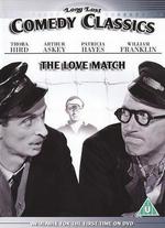 The Love Match - Sigurdur Sverrir Palsson