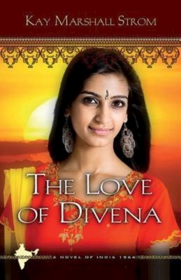 The Love of Divena - Strom, Kay Marshall