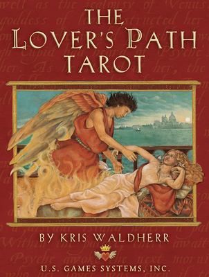 The Lover's Path Tarot Deck - Waldherr, Kris