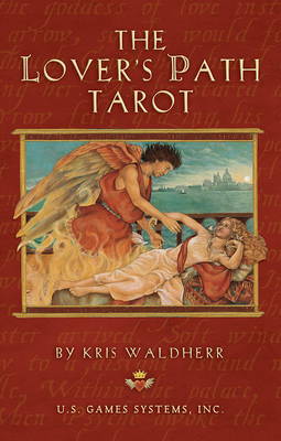 The Lover's Path Tarot - Waldherr, Kris