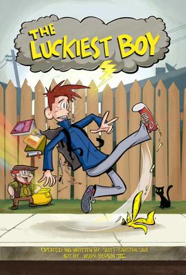 The Luckiest Boy - Sava, Scott Christian