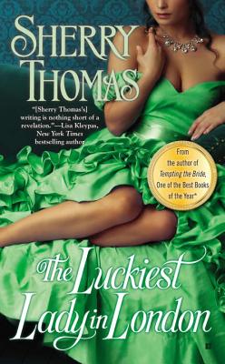 The Luckiest Lady in London - Thomas, Sherry
