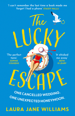 The Lucky Escape - Williams, Laura Jane