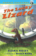 The Lucky Lizard - Kelley, Ellen A