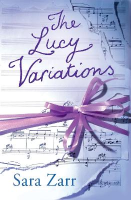 The Lucy Variations - Zarr, Sara