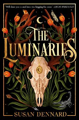 The Luminaries - Dennard, Susan