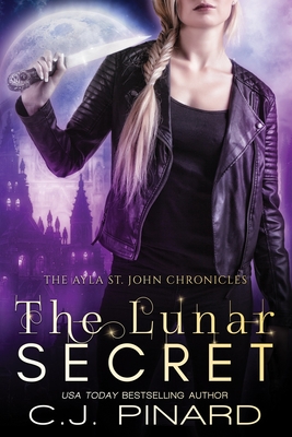 The Lunar Secret - Pinard, C J