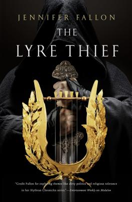 The Lyre Thief - Fallon, Jennifer