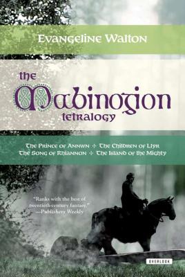 The Mabinogion Tetralogy - Walton, Evangeline