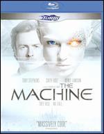 The Machine [Blu-ray] - Caradog W. James