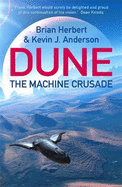 The Machine Crusade: Legends of Dune