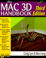 The Macintosh 3D handbook