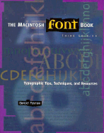 The Macintosh Font Book - Fenton, Erfert