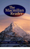 The MacMillan Reader - Nadell, Judith, and Langan, John, and Comodromos, Eliza A