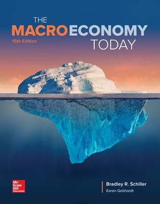 The Macro Economy Today - Schiller, Bradley, and Gebhardt, Karen