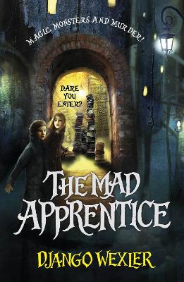 The Mad Apprentice - Wexler, Django