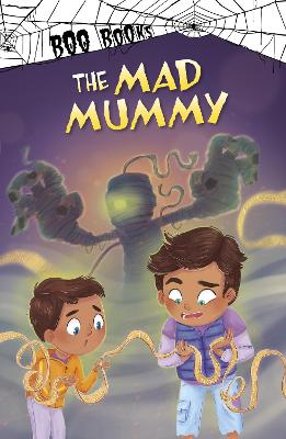 The Mad Mummy - Sazaklis, John