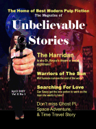 The Magazine of Unbelievable Stories (April 2007) Global Edition