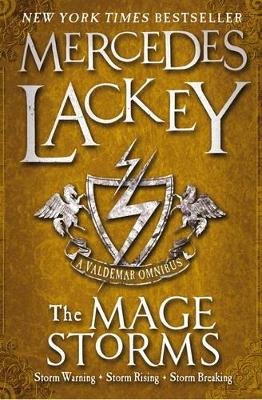 The Mage Storms: A Valdemar Omnibus - Lackey, Mercedes