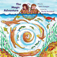 The Magic Adventure: Kris and Kate Build a Boat