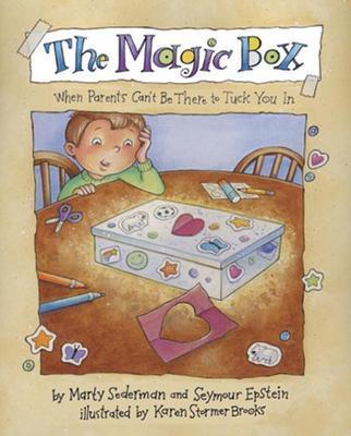 The Magic Box: When Parents Can't Be There to Tuck You in - Epstein, Martha, and Epstein, Seymour, Dr.
