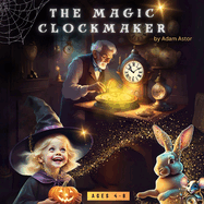 The Magic Clockmaker: An Enchanting Halloween Adventure