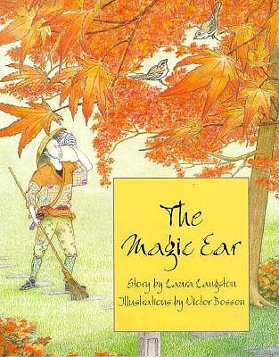 The Magic Ear - Langston, Laura