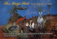 The Magic Flute (Easy Piano Picture Book)