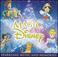 The Magic of Disney [2009] - Various Artists