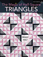 The Magic of Half-Square Triangles