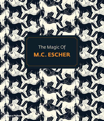The Magic of M.C.Escher - Th, Erik