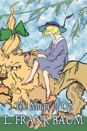 The Magic of Oz by L. Frank Baum, Fiction, Fantasy, Fairy Tales, Folk Tales, Legends & Mythology