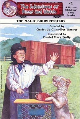 The Magic Show Mystery - Warner, Gertrude Chandler (Creator)