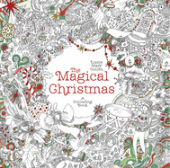 The Magical Christmas: A Colouring Book