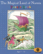 The Magical Land of Narnia: Puzzle Book - Lewis, C. S.