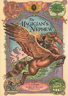 The Magician's Nephew: Graphic Novel - Lewis, C. S.