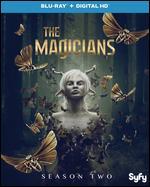 The Magicians: Season Two [Includes Digital Copy] [UltraViolet] [Blu-ray] [3 Discs]