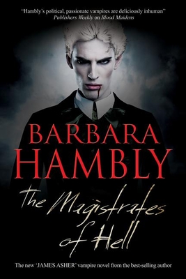 The Magistrates of Hell - Hambly, Barbara