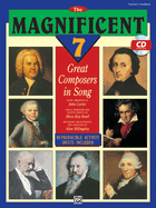 The Magnificent 7: Great Composers in Song, Book & CD